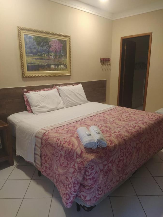 Casa Do Bosque Hotel 3*