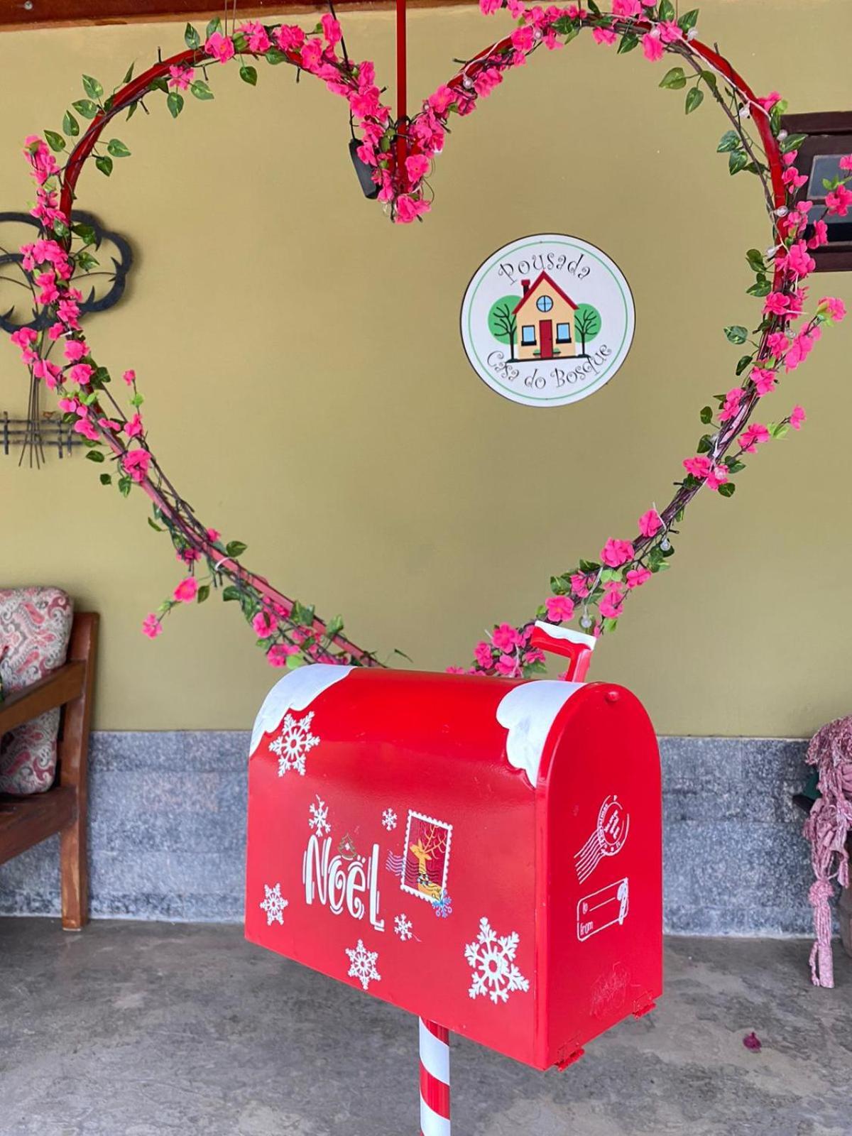 Casa Do Bosque Hotel 3*